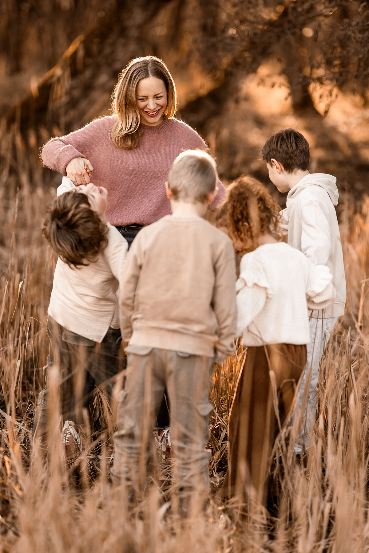 RT-Familienarbeit